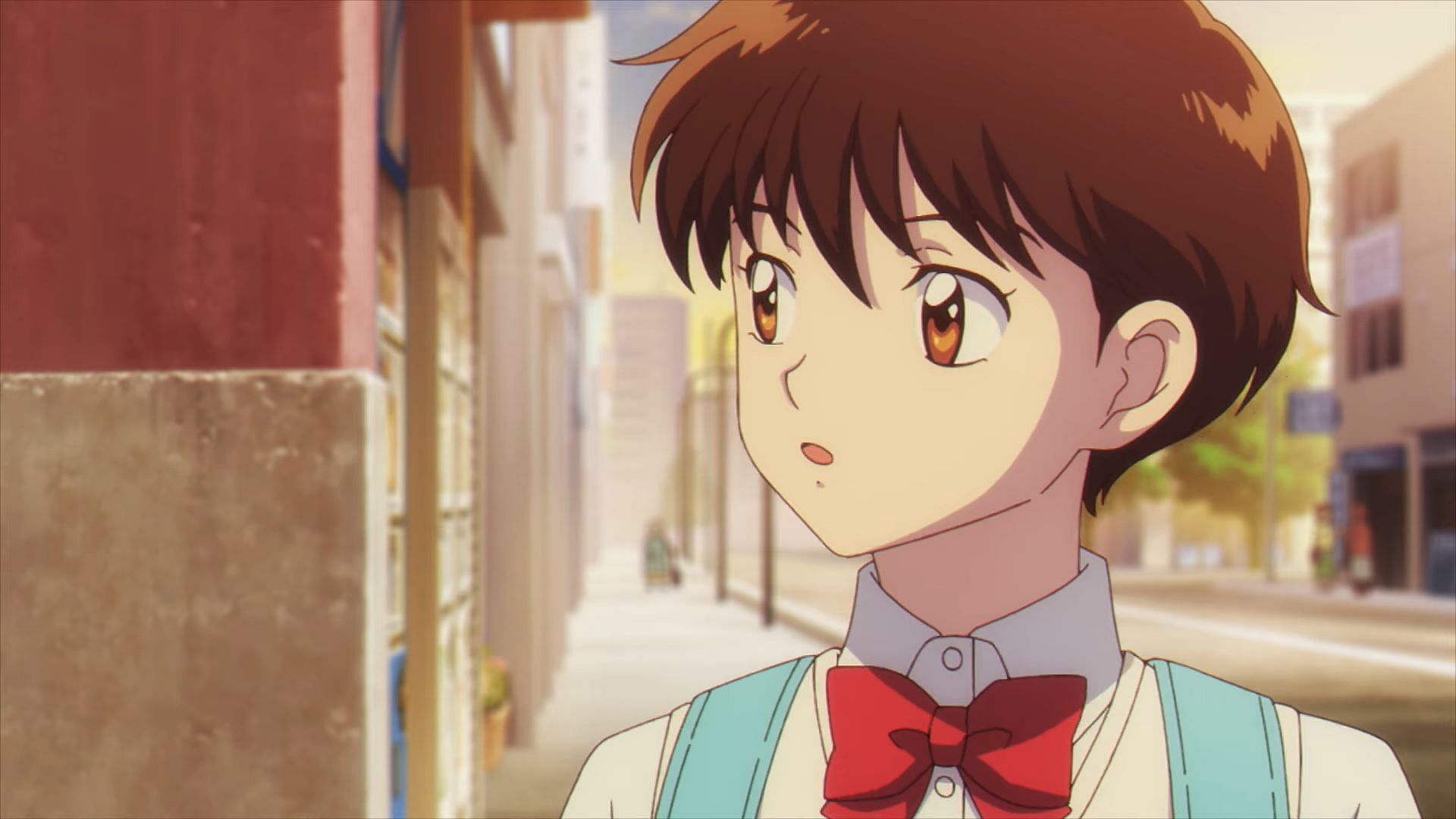 Nanoka Kiba as seen in the anime (Image via Sunrise)